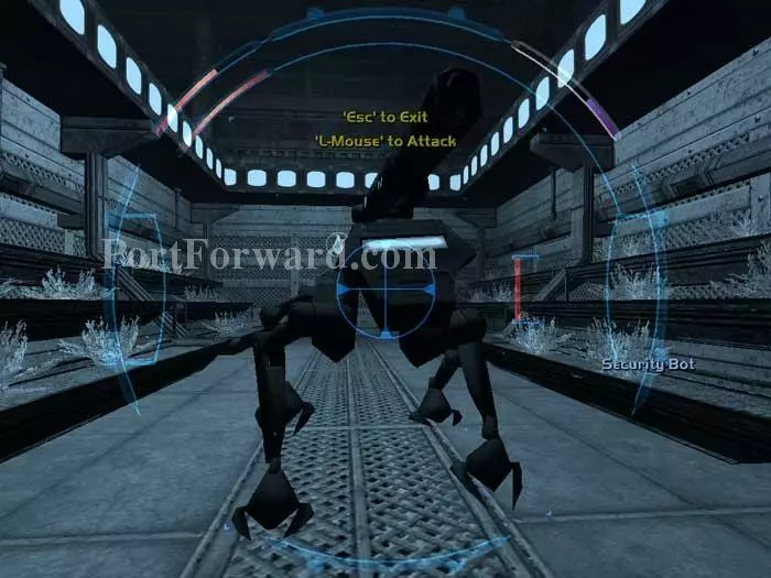 Deus Ex: Invisible War Walkthrough - Deus Ex-Invisible-War 350