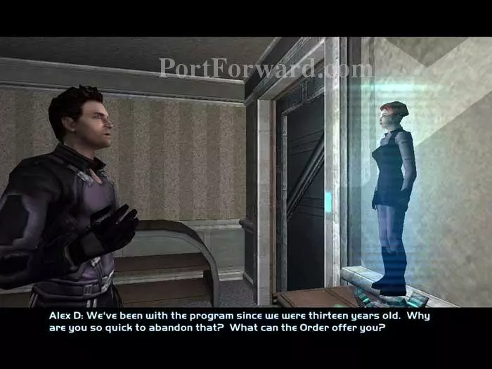 Deus Ex: Invisible War Walkthrough - Deus Ex-Invisible-War 49