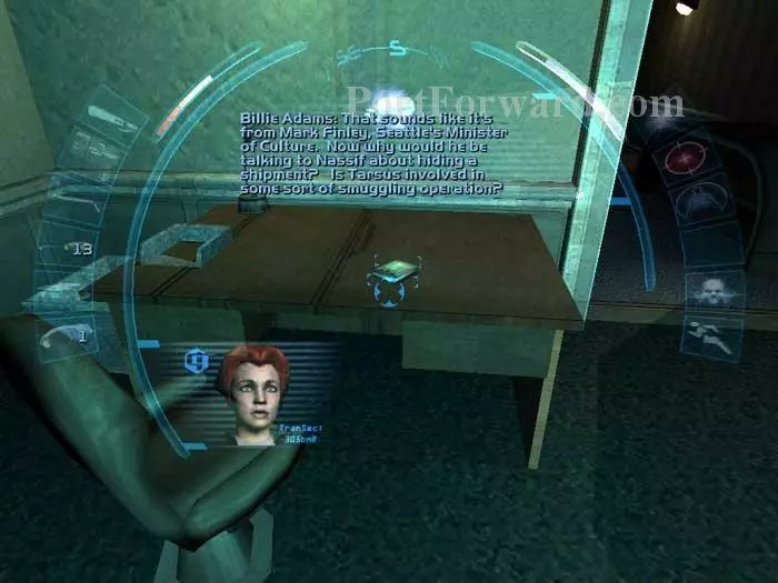 Deus Ex: Invisible War Walkthrough - Deus Ex-Invisible-War 51