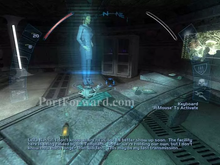 Deus Ex: Invisible War Walkthrough - Deus Ex-Invisible-War 551