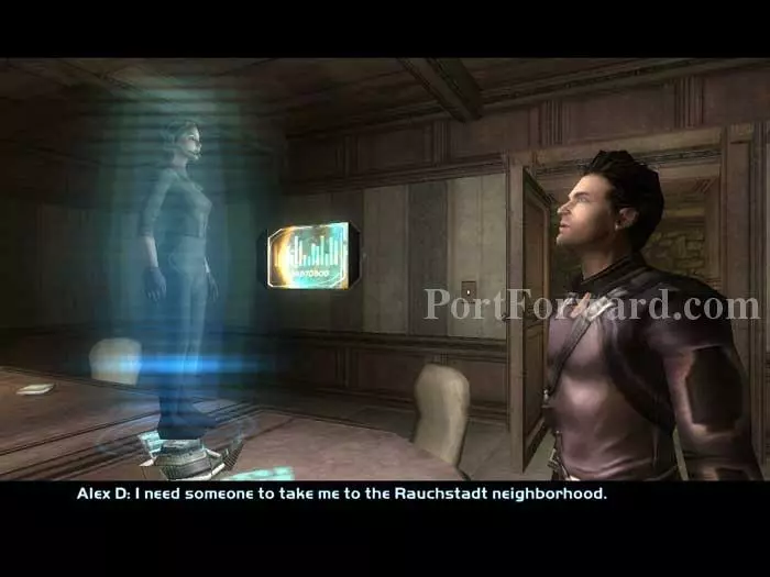 Deus Ex: Invisible War Walkthrough - Deus Ex-Invisible-War 562