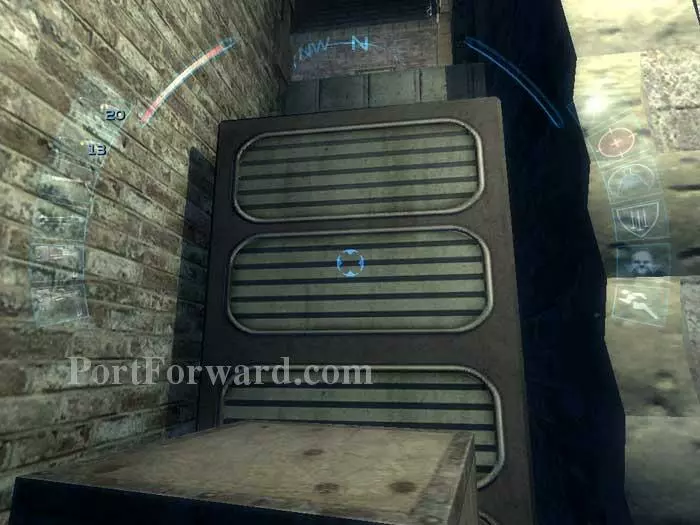 Deus Ex: Invisible War Walkthrough - Deus Ex-Invisible-War 572