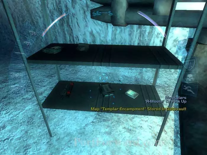 Deus Ex: Invisible War Walkthrough - Deus Ex-Invisible-War 605