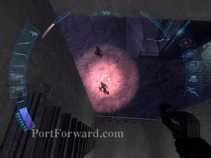 Deus Ex: Invisible War Walkthrough - Deus Ex-Invisible-War 627