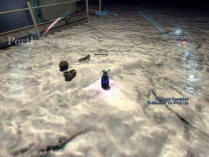 Deus Ex: Invisible War Walkthrough - Deus Ex-Invisible-War 639