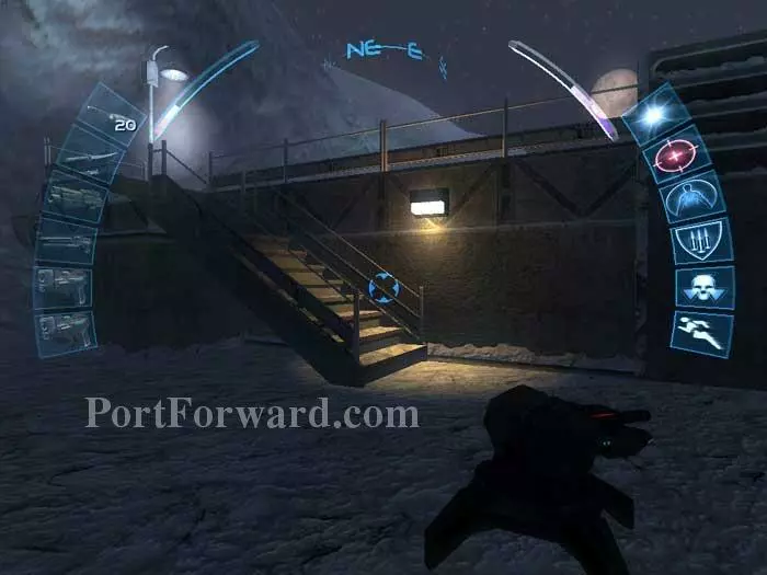 Deus Ex: Invisible War Walkthrough - Deus Ex-Invisible-War 664