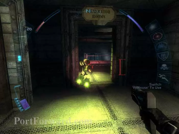 Deus Ex: Invisible War Walkthrough - Deus Ex-Invisible-War 669