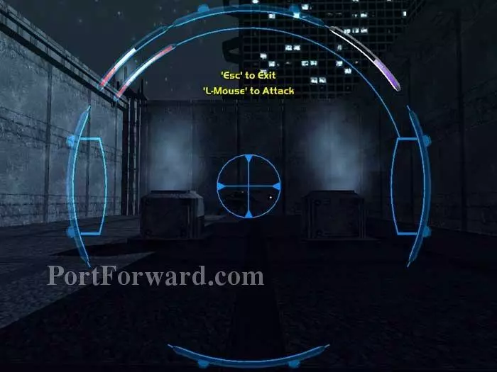 Deus Ex: Invisible War Walkthrough - Deus Ex-Invisible-War 67