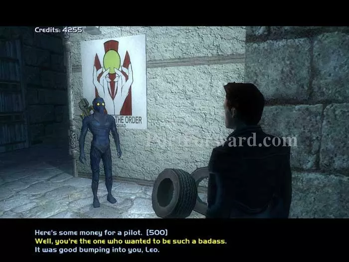 Deus Ex: Invisible War Walkthrough - Deus Ex-Invisible-War 688