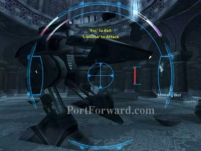 Deus Ex: Invisible War Walkthrough - Deus Ex-Invisible-War 694
