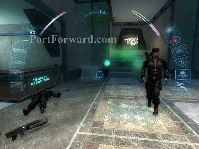 Deus Ex: Invisible War Walkthrough - Deus Ex-Invisible-War 701