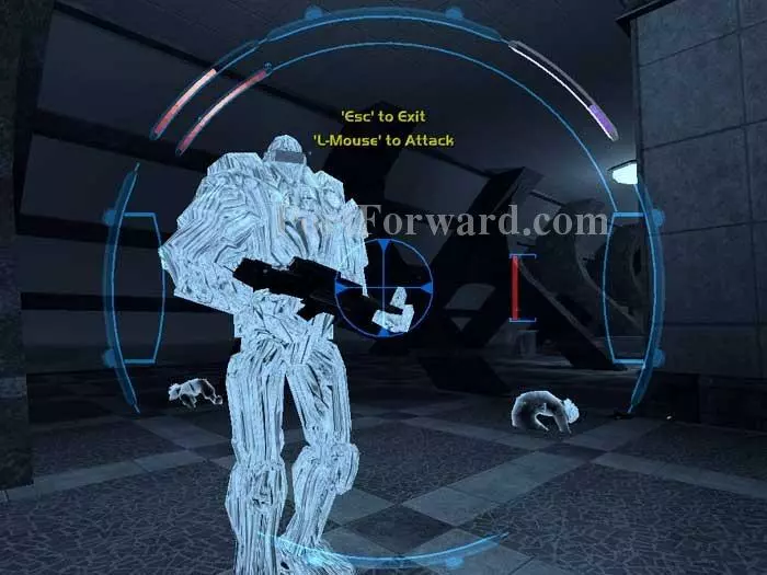 Deus Ex: Invisible War Walkthrough - Deus Ex-Invisible-War 710