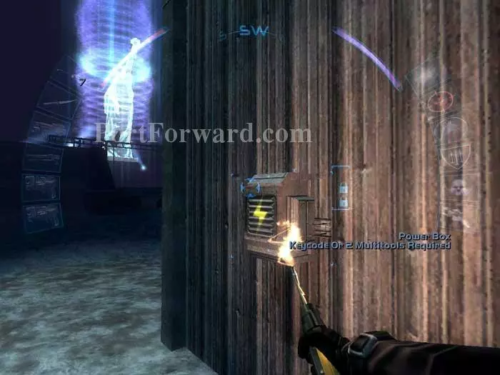 Deus Ex: Invisible War Walkthrough - Deus Ex-Invisible-War 769