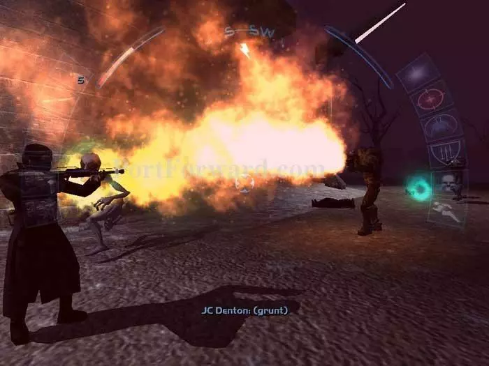 Deus Ex: Invisible War Walkthrough - Deus Ex-Invisible-War 773