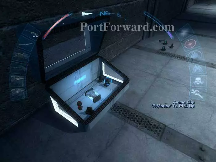 Deus Ex: Invisible War Walkthrough - Deus Ex-Invisible-War 800