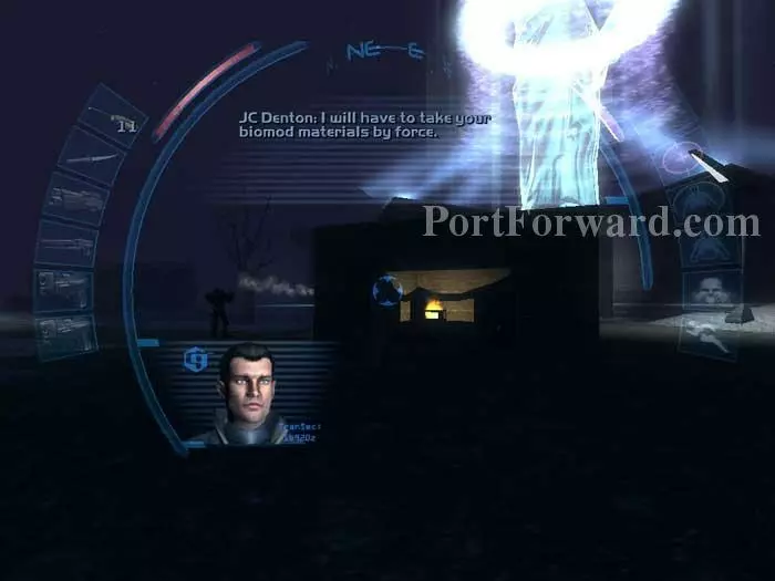 Deus Ex: Invisible War Walkthrough - Deus Ex-Invisible-War 801