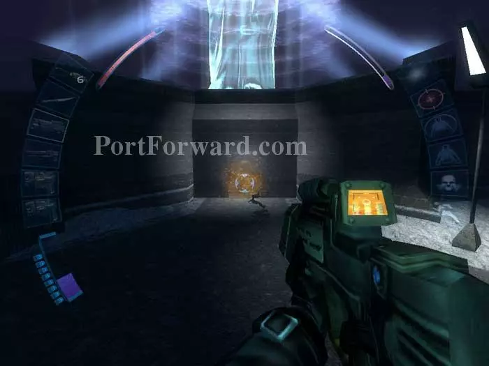 Deus Ex: Invisible War Walkthrough - Deus Ex-Invisible-War 819