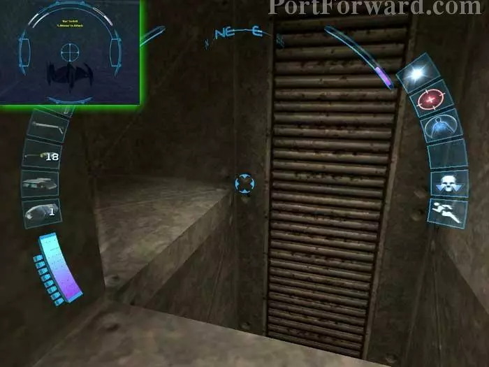 Deus Ex: Invisible War Walkthrough - Deus Ex-Invisible-War 93