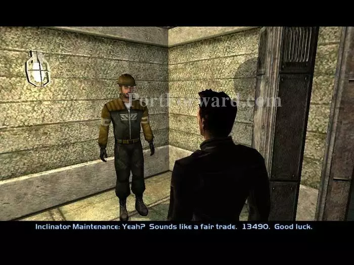Deus Ex: Invisible War Walkthrough - Deus Ex-Invisible-War 94