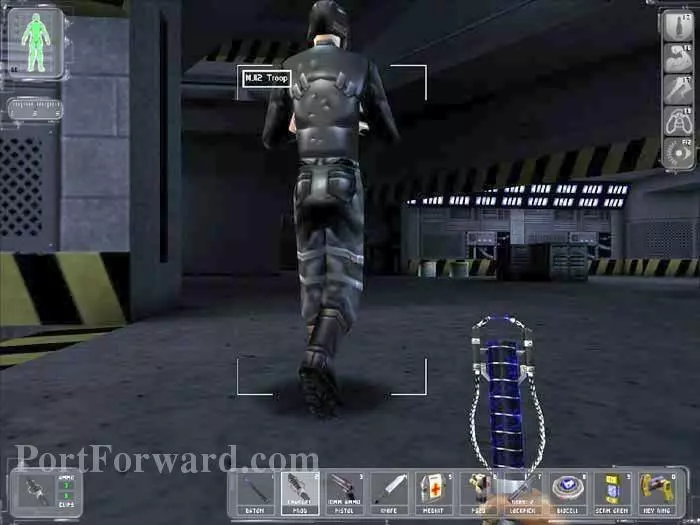 Deus Ex Walkthrough - Deus Ex 445