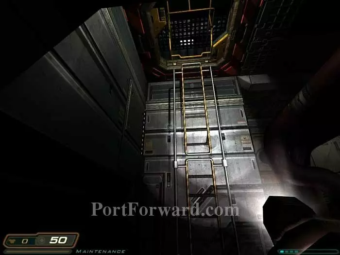 Doom 3 Walkthrough - Doom 3 107