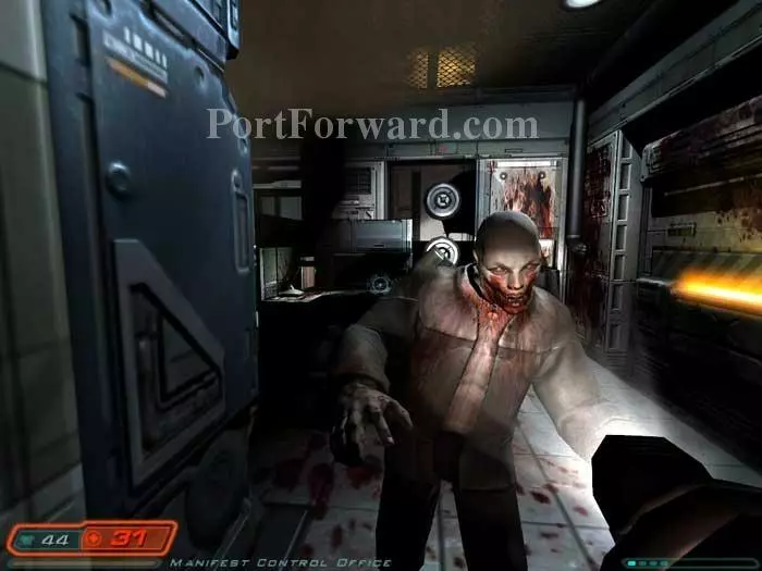 Doom 3 Walkthrough - Doom 3 112