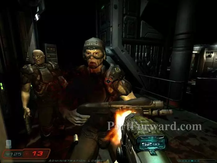 Doom 3 Walkthrough - Doom 3 199