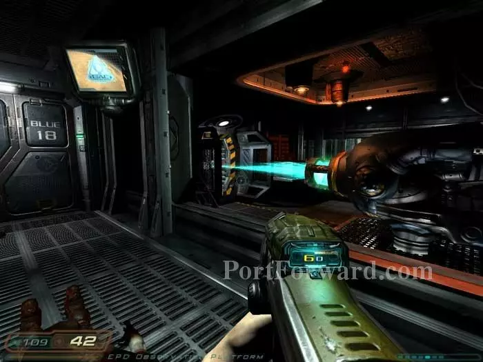 Doom 3 Walkthrough - Doom 3 211