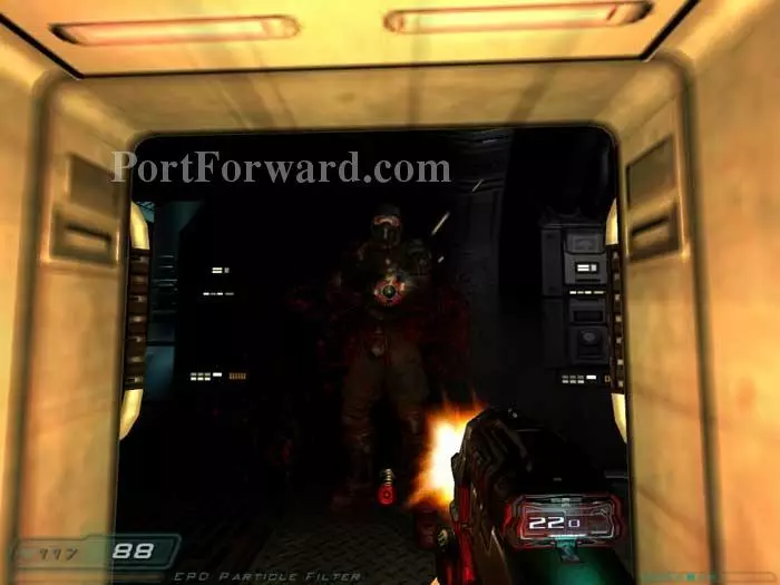 Doom 3 Walkthrough - Doom 3 225