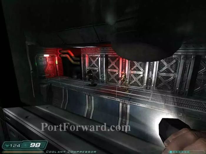 Doom 3 Walkthrough - Doom 3 277