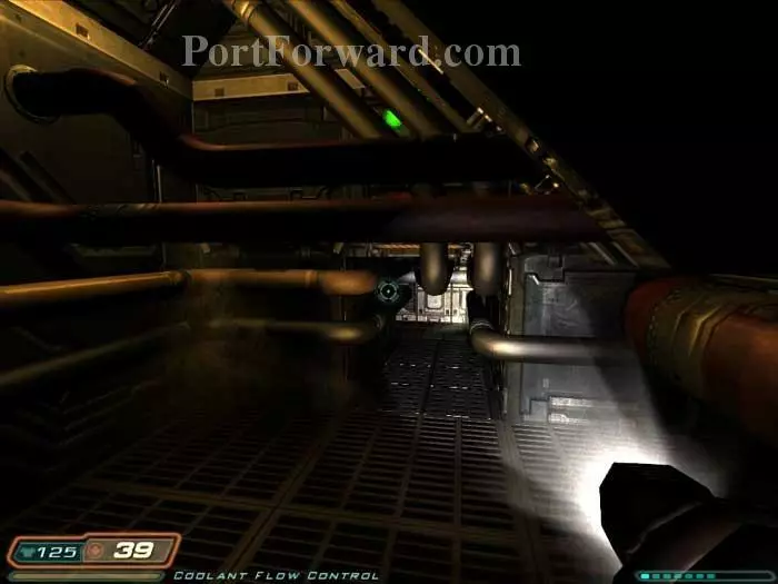 Doom 3 Walkthrough - Doom 3 296