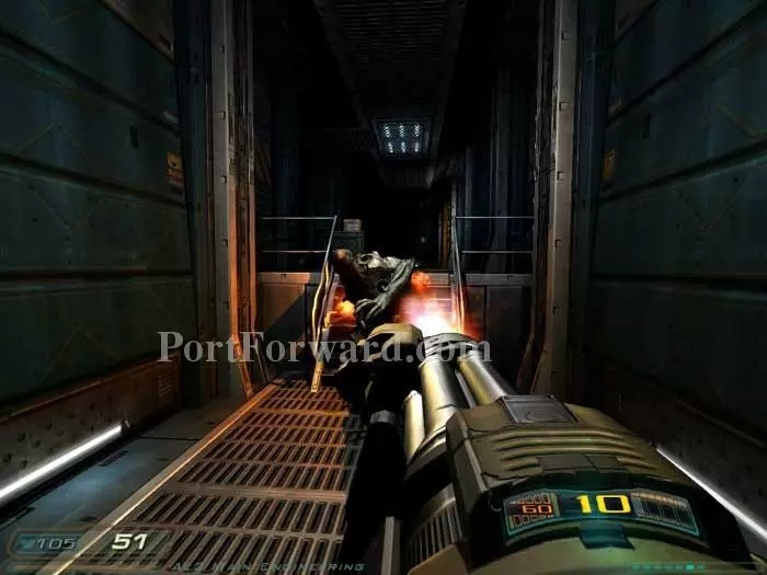 Doom 3 Walkthrough - Doom 3 303