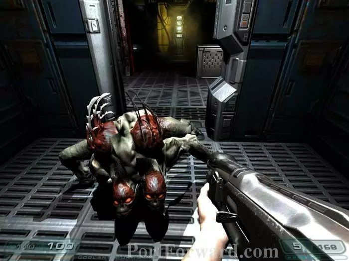 Doom 3 Walkthrough - Doom 3 318