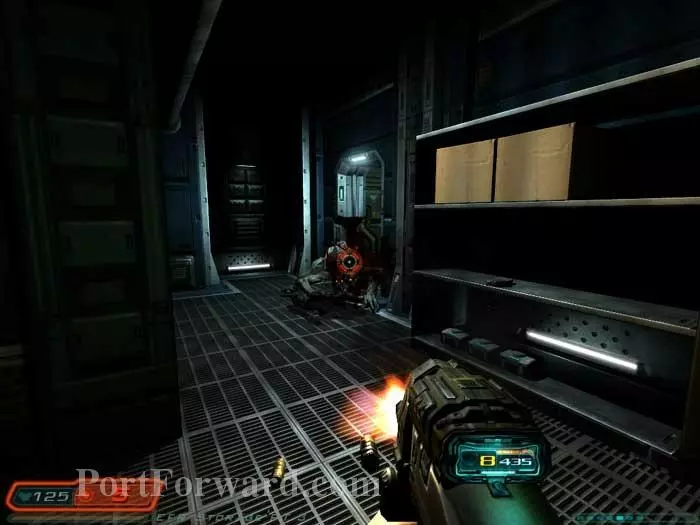 Doom 3 Walkthrough - Doom 3 368