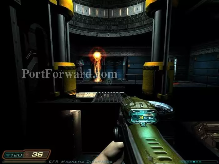 Doom 3 Walkthrough - Doom 3 376