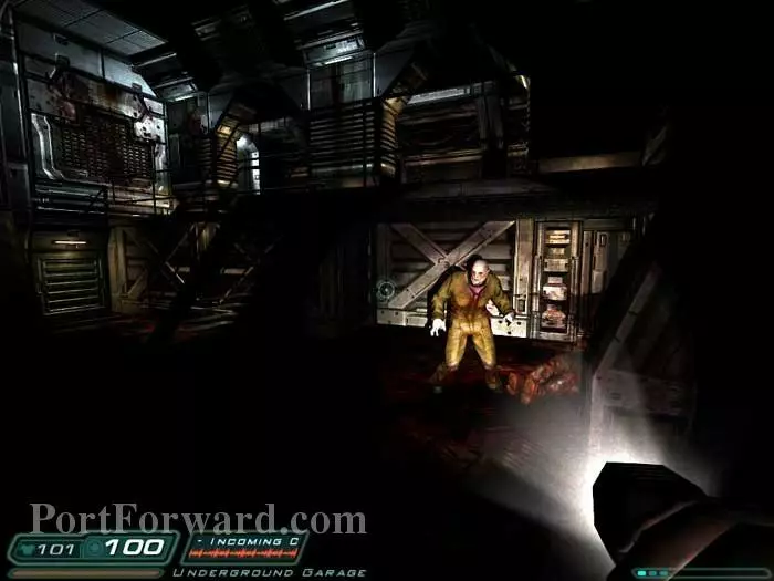 Doom 3 Walkthrough - Doom 3 66
