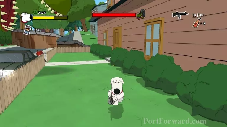 Family Guy: Back to the Multiverse Walkthrough - Family Guy-Back-to-the-Multiverse 165