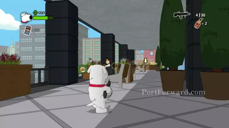 Family Guy: Back to the Multiverse Walkthrough - Family Guy-Back-to-the-Multiverse 82