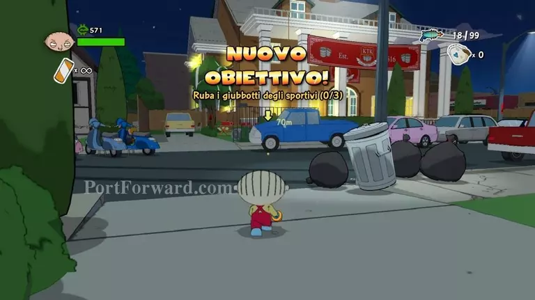 Family Guy: Back to the Multiverse Walkthrough - Family Guy-Back-to-the-Multiverse 9