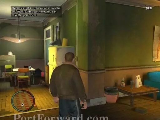 Grand Theft Auto IV Walkthrough - Grand Theft-Auto-IV 1