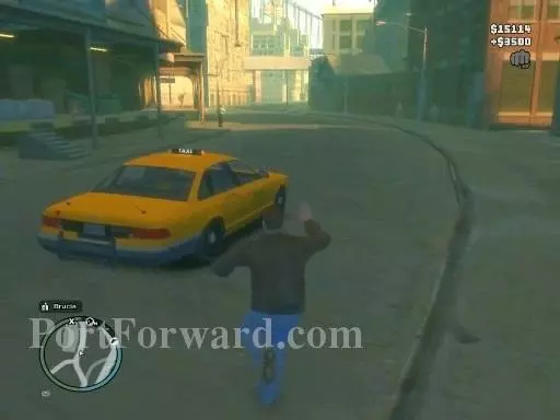 Grand Theft Auto IV Walkthrough - Grand Theft-Auto-IV 151