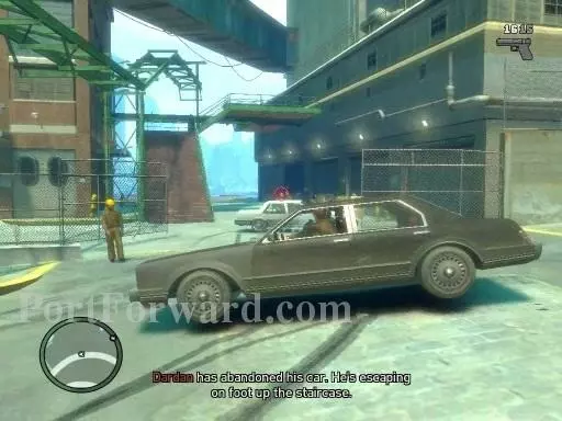 Grand Theft Auto IV Walkthrough - Grand Theft-Auto-IV 19