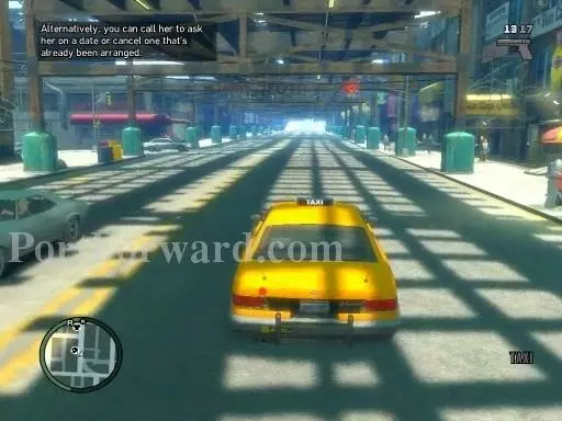 Grand Theft Auto IV Walkthrough - Grand Theft-Auto-IV 21