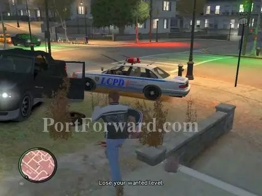 Grand Theft Auto IV Walkthrough - Grand Theft-Auto-IV 335