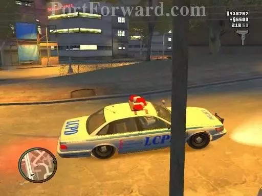 Grand Theft Auto IV Walkthrough - Grand Theft-Auto-IV 336