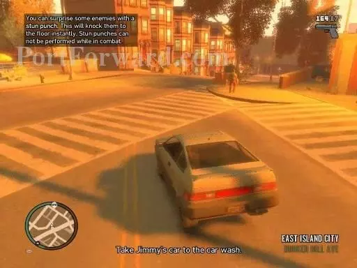 Grand Theft Auto IV Walkthrough - Grand Theft-Auto-IV 44