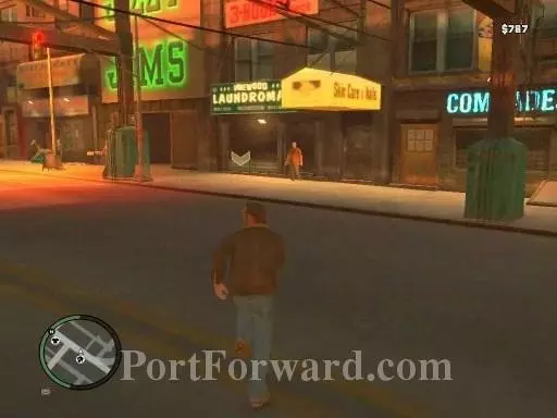 Grand Theft Auto IV Walkthrough - Grand Theft-Auto-IV 47