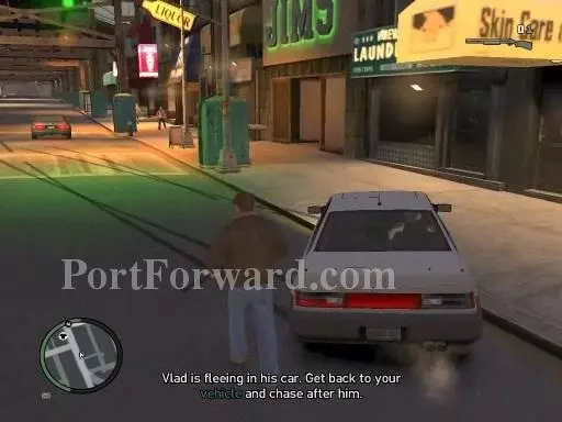 Grand Theft Auto IV Walkthrough - Grand Theft-Auto-IV 55