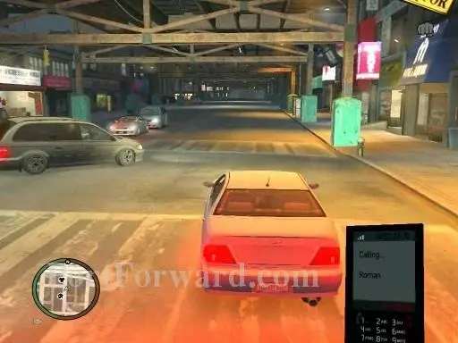 Grand Theft Auto IV Walkthrough - Grand Theft-Auto-IV 58