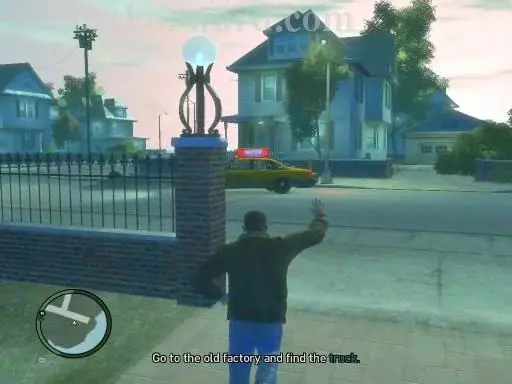 Grand Theft Auto IV Walkthrough - Grand Theft-Auto-IV 91